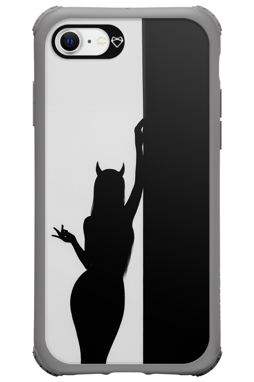 Devil Babe - Apple iPhone 8