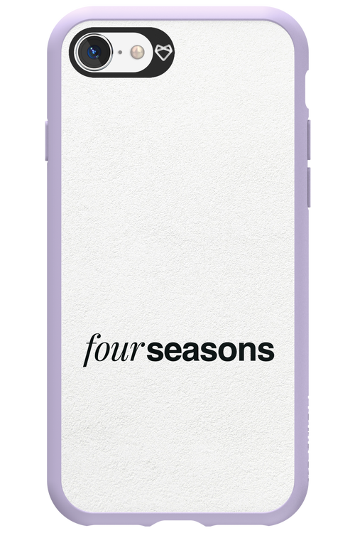 BSW FourSeasons 11 2.0 - Apple iPhone 8