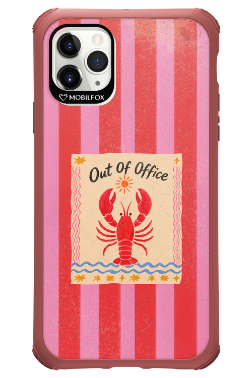 Out Of Office 2.0 - Apple iPhone 11 Pro Max