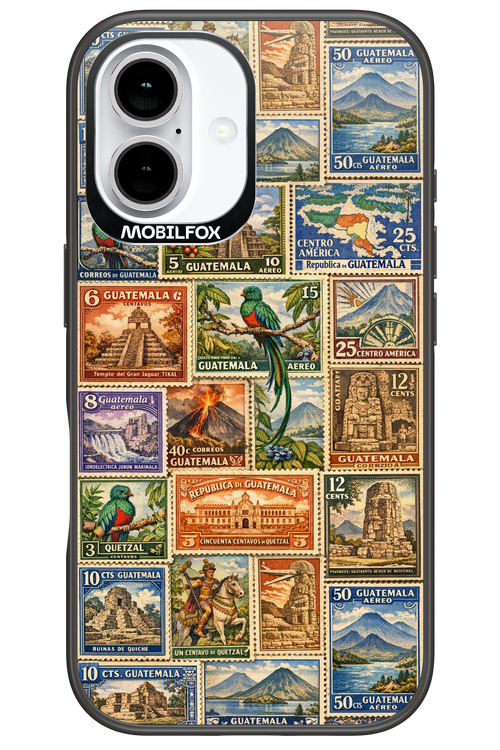 Tropical Letter 2.0 - Apple iPhone 16