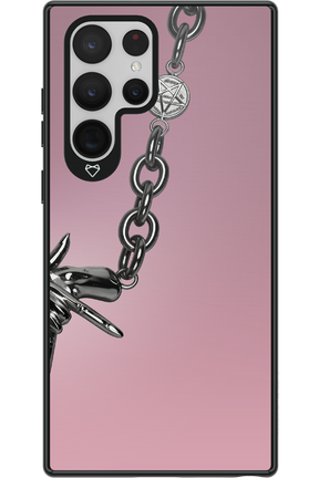 Chain dreapta roz 2.0 - Samsung Galaxy S22 Ultra