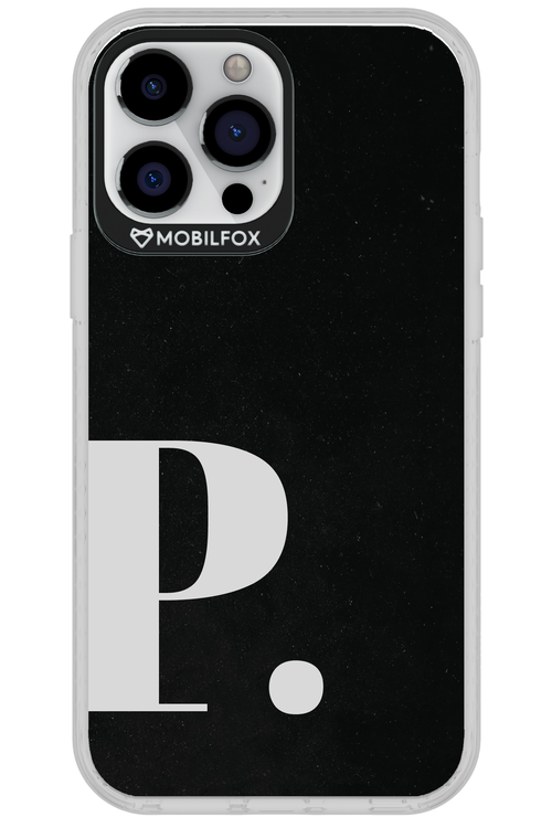 P (Off Space) 2.0 - Apple iPhone 13 Pro Max