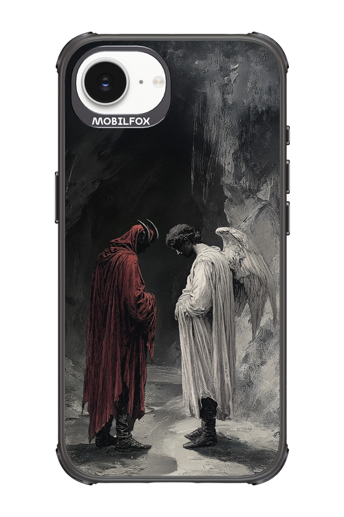 iNGER & D3MON Cover 2.0 - Apple iPhone 16e