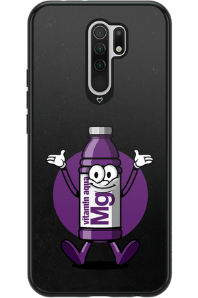 Vitamin Aqua Mg - Xiaomi Redmi 9