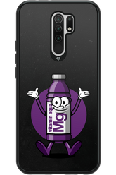 Vitamin Aqua Mg - Xiaomi Redmi 9