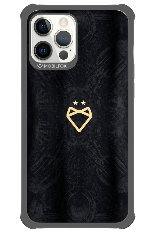 Spain Black 2.0 - Apple iPhone 12 Pro Max