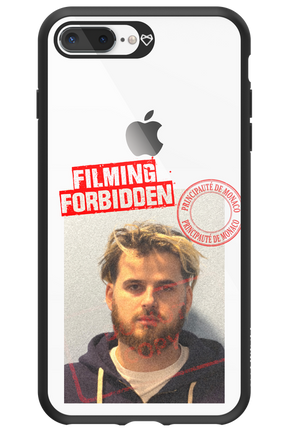 ZBIR Mugshot 2.0 - Apple iPhone 8 Plus