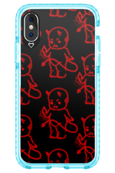 Hell Nah - Apple iPhone XS