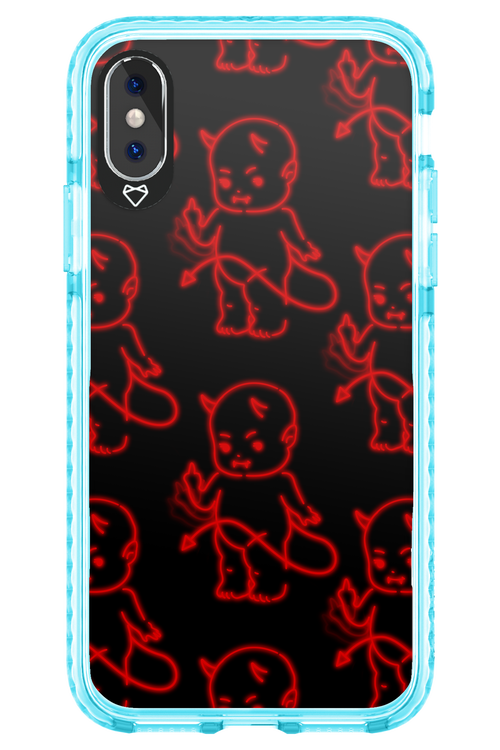 Hell Nah - Apple iPhone XS