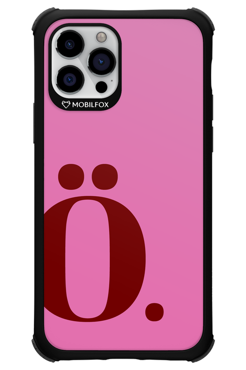 O II (Sorbet) 2.0 - Apple iPhone 12 Pro