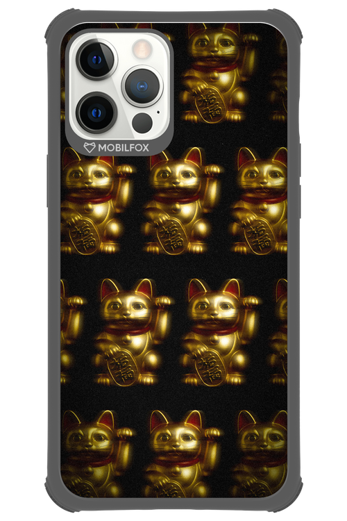 Gold Luck - Apple iPhone 12 Pro Max
