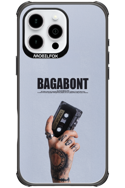 Bagabont Text 2.0 - Apple iPhone 16 Pro Max