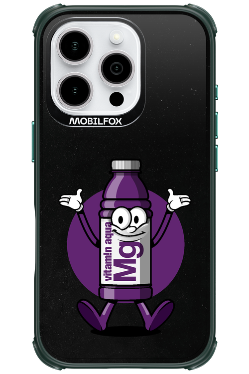 Vitamin Aqua Mg - Apple iPhone 16 Pro