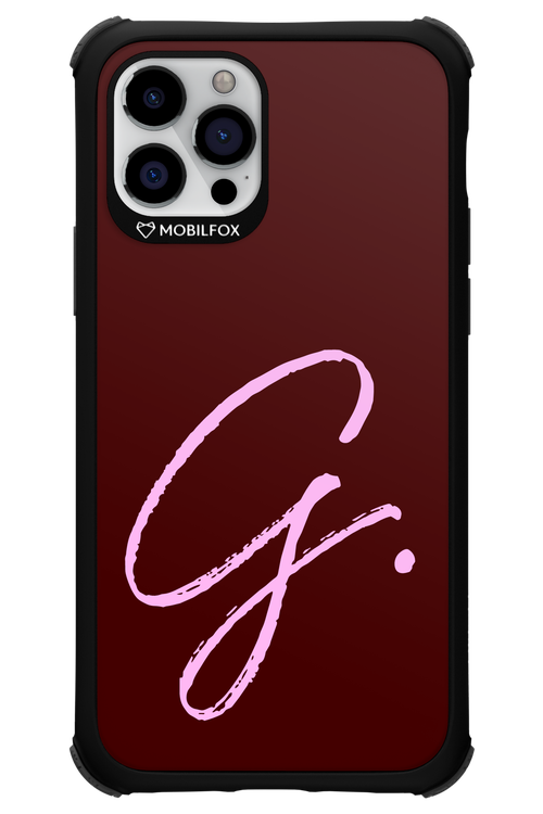 (Dark Blush) G 2.0 - Apple iPhone 12 Pro