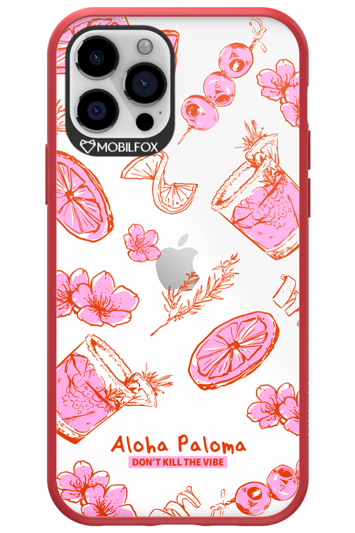 Aloha Paloma - Apple iPhone 12 Pro