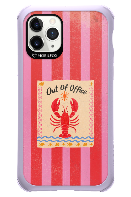 Out Of Office 2.0 - Apple iPhone 11 Pro