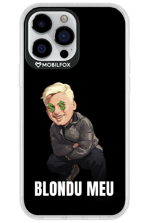 Blondu Meu - Apple iPhone 13 Pro Max