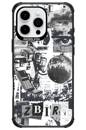 ZBIR MAGAZINE - Apple iPhone 16 Pro Max