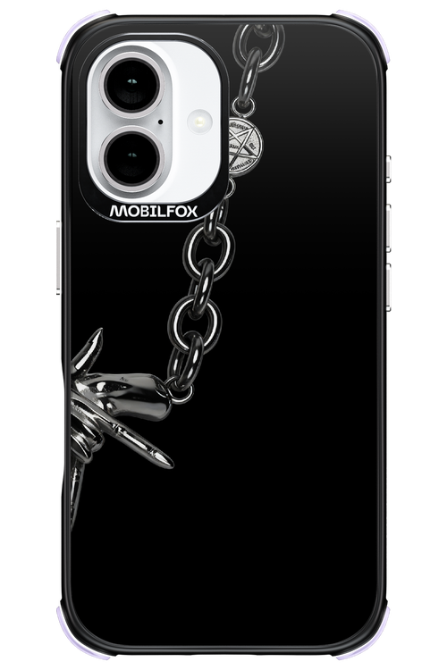 Chain dreapta black 2.0 - Apple iPhone 16