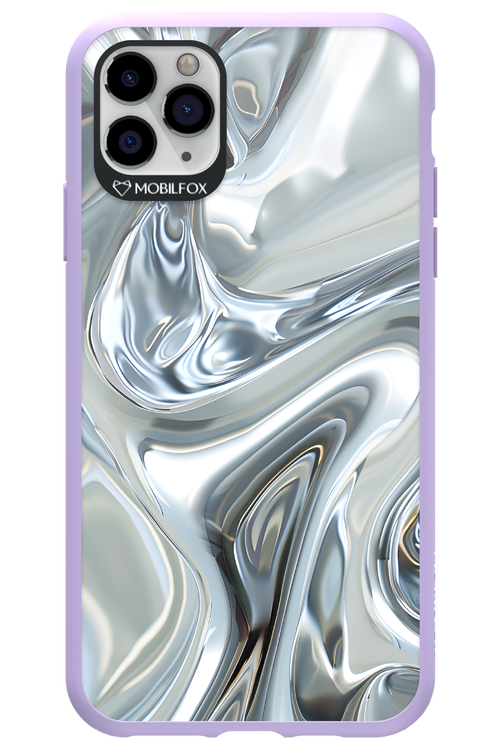 True Silver 2.0 - Apple iPhone 11 Pro Max