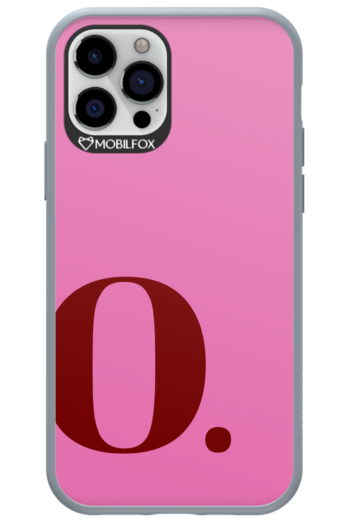 O (Sorbet) 2.0 - Apple iPhone 12 Pro