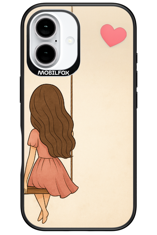 Girl Love II - Apple iPhone 16