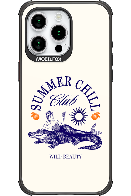 ChillMaid 2.0 - Apple iPhone 15 Pro Max