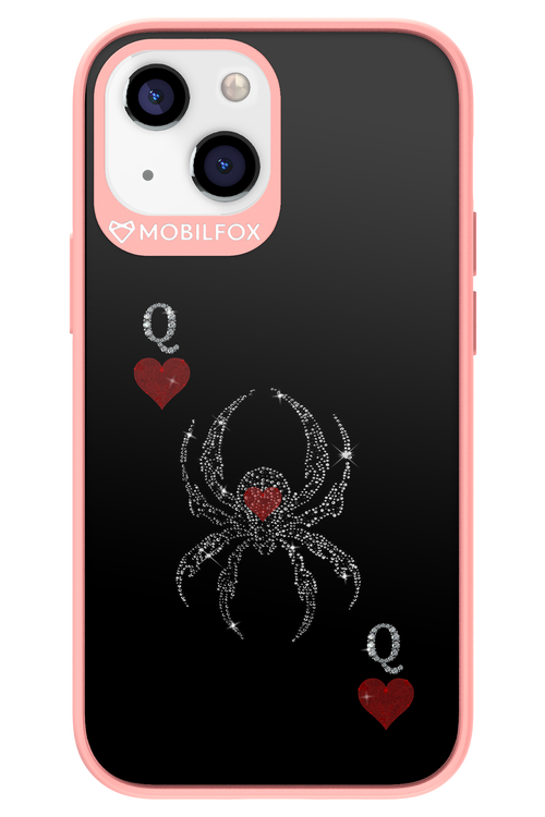 Spider Queen - Apple iPhone 13 Mini