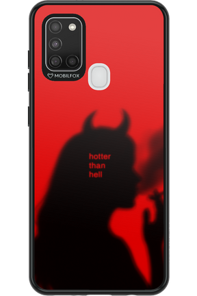 Hotter Than Hell 2.0 - Samsung Galaxy A21 S