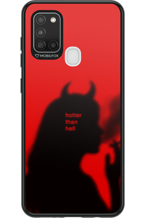 Hotter Than Hell 2.0 - Samsung Galaxy A21 S