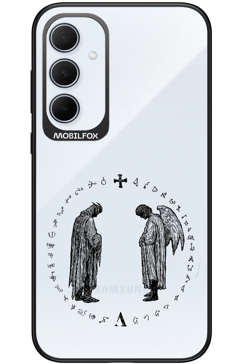 iNGER & D3MON V2 2.0 - Samsung Galaxy A35