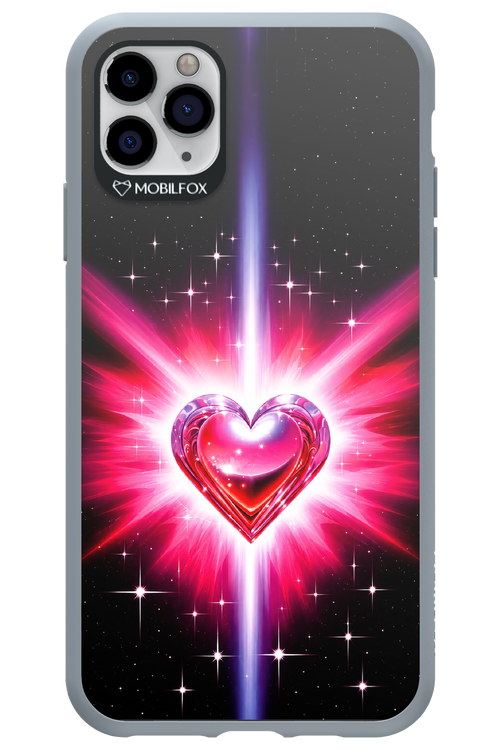 Bright Heart 2.0 - Apple iPhone 11 Pro Max