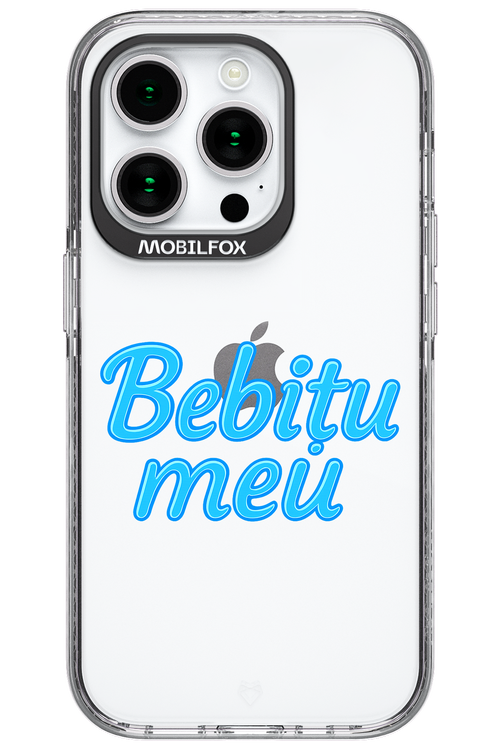 Meuu 2.0 - Apple iPhone 15 Pro