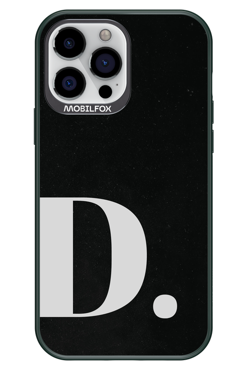 D (Off Space) 2.0 - Apple iPhone 13 Pro Max