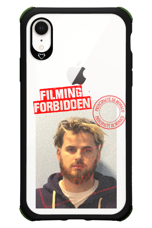 ZBIR Mugshot 2.0 - Apple iPhone XR