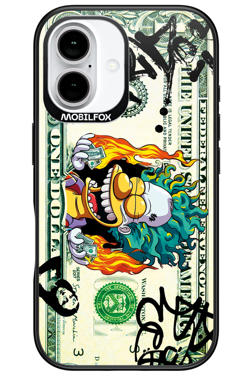 CLOWN 2.0 - Apple iPhone 16