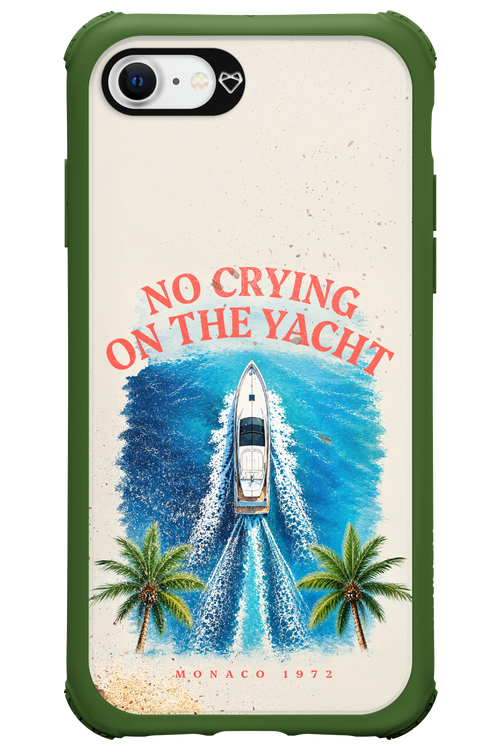 No Crying 2.0 - Apple iPhone SE 2022