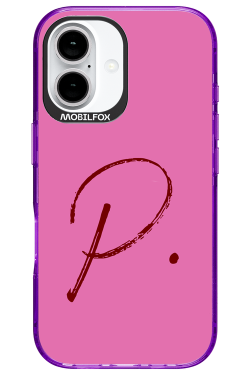 (Sorbet) P 2.0 - Apple iPhone 16