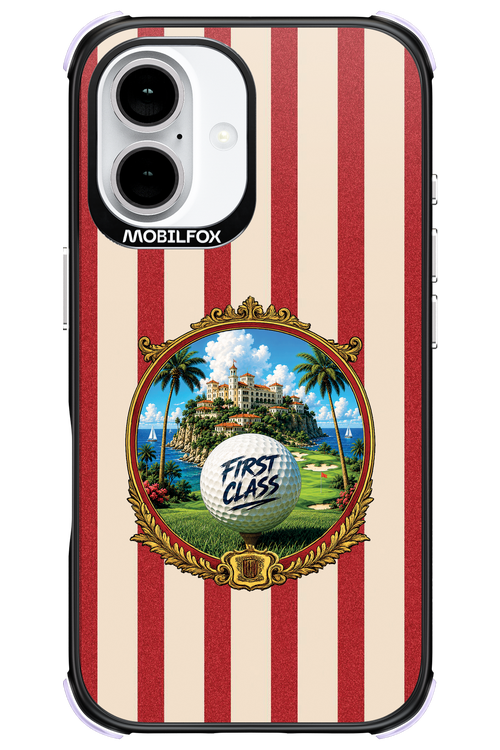 First Class 2.0 - Apple iPhone 16