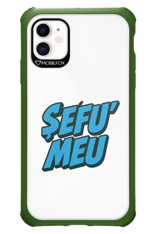 Meu - Apple iPhone 11