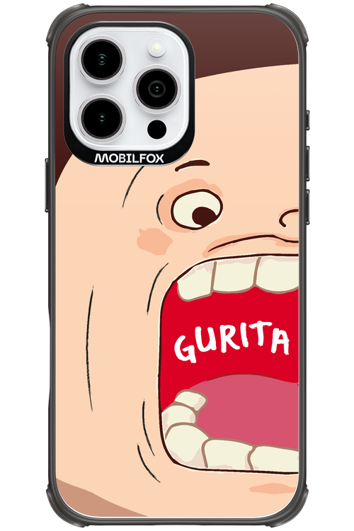 GURITA 2 - Apple iPhone 16 Pro Max