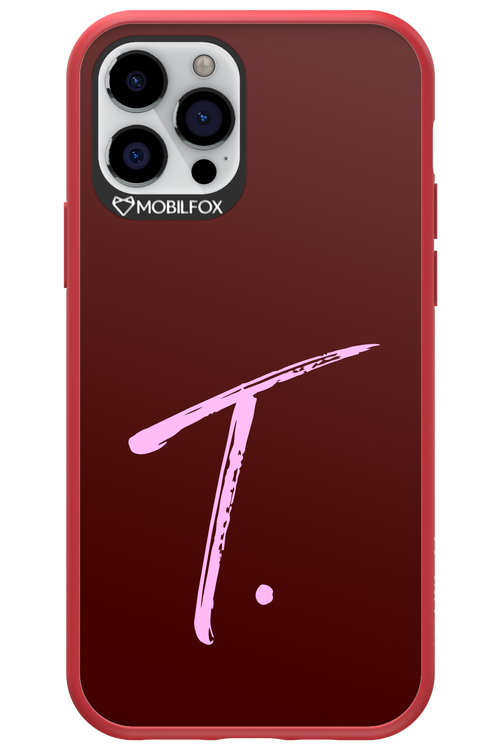 (Dark Blush) T 2.0 - Apple iPhone 12 Pro