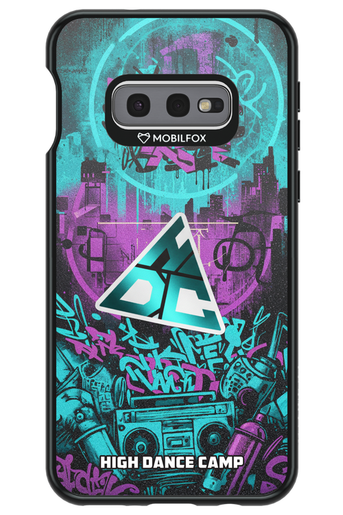 HDC 10 - Samsung Galaxy S10e