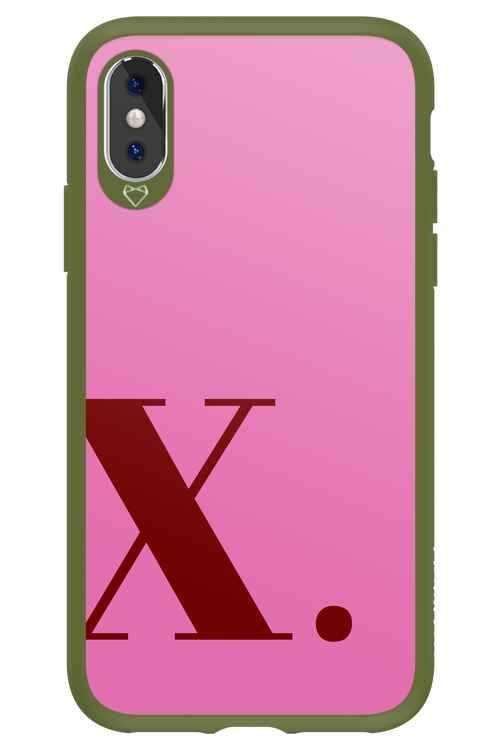 X (Sorbet) 2.0 - Apple iPhone XS