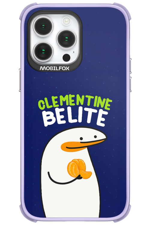 Clementine Belite 2.0 - Apple iPhone 14 Pro Max