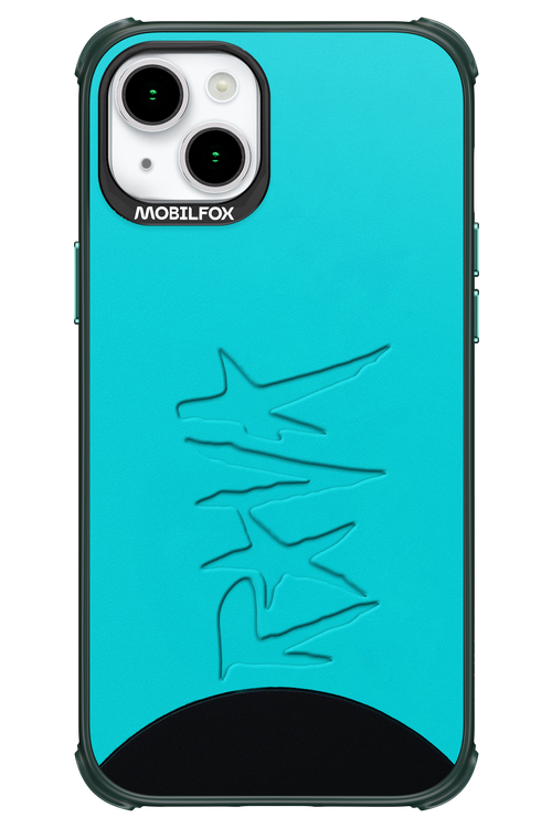 Rava Turquoise - Apple iPhone 15 Plus