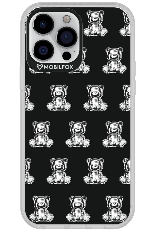 Dollar Bear Pattern - Apple iPhone 13 Pro Max