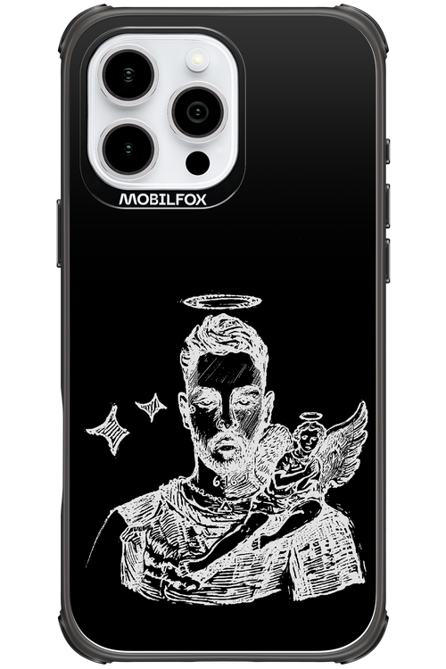 iNGER Black 2.0 - Apple iPhone 16 Pro Max