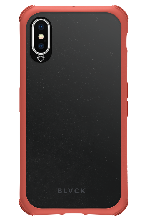 BLVCK 2.0 - Apple iPhone X