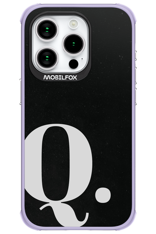 Q (Off Space) 2.0 - Apple iPhone 15 Pro